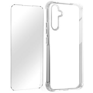 Avizar  Coque Samsung A54 5G + Verre Trempé 