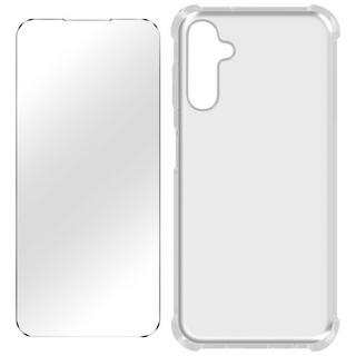 Avizar  Coque Samsung A54 5G + Verre Trempé 