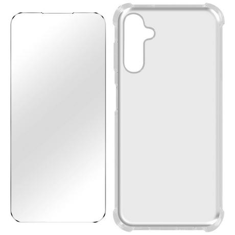 Avizar  Coque Samsung A54 5G + Verre Trempé 