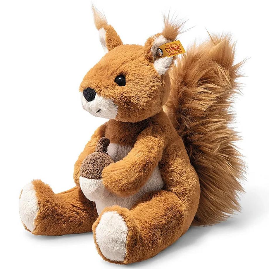 Steiff  Soft Cuddly Friends Phil Eichhörnchen (20cm) 