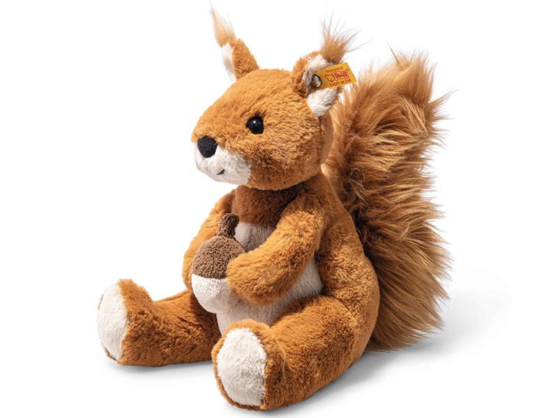 Steiff  Soft Cuddly Friends Phil Eichhörnchen (20cm) 