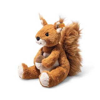 Steiff  Soft Cuddly Friends Phil Eichhörnchen (20cm) 