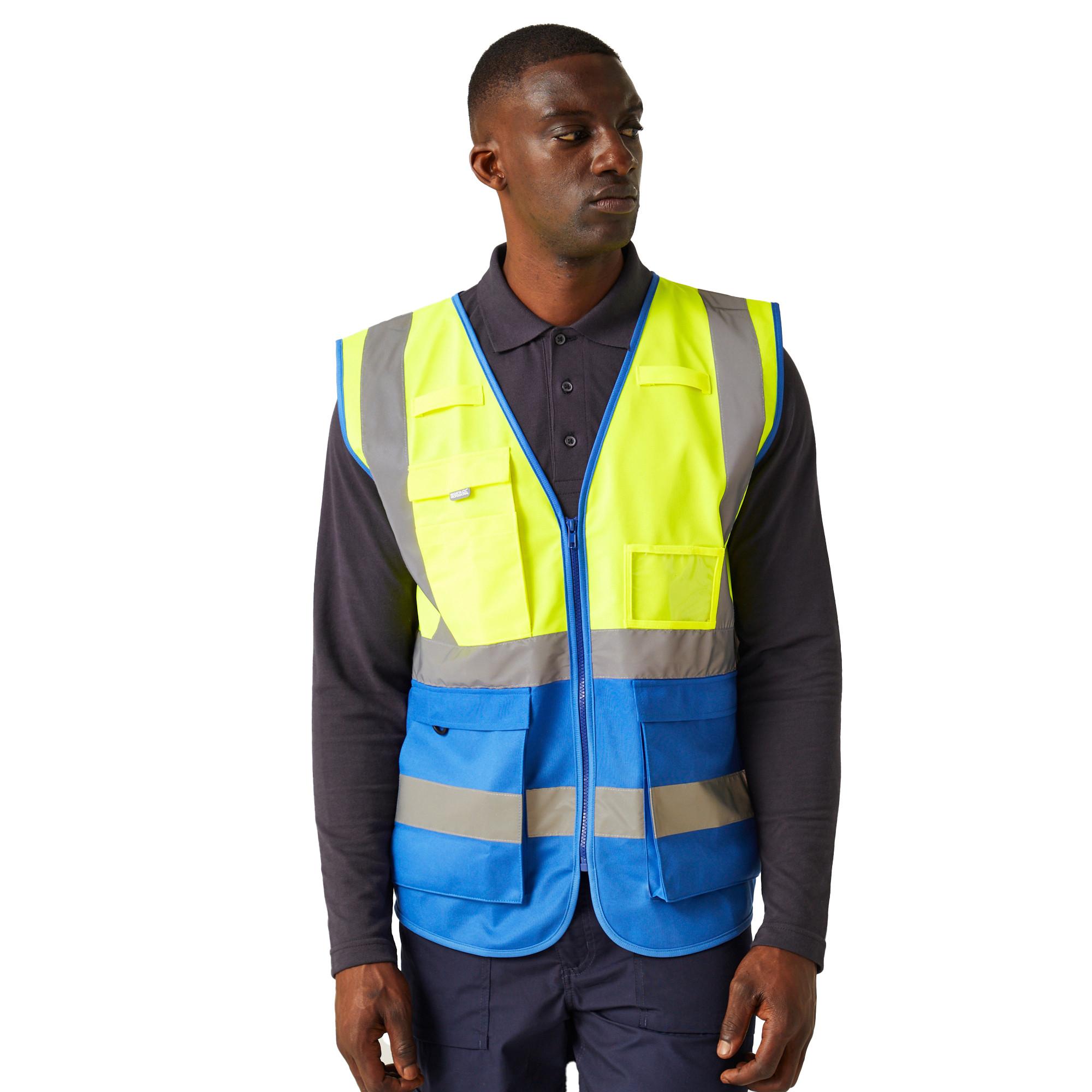 Regatta  Pro Executive HiVis Weste 