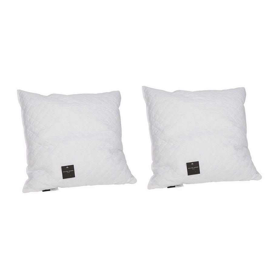 Vente-unique Guanciale Visco Set da 2 60 x 60 cm  