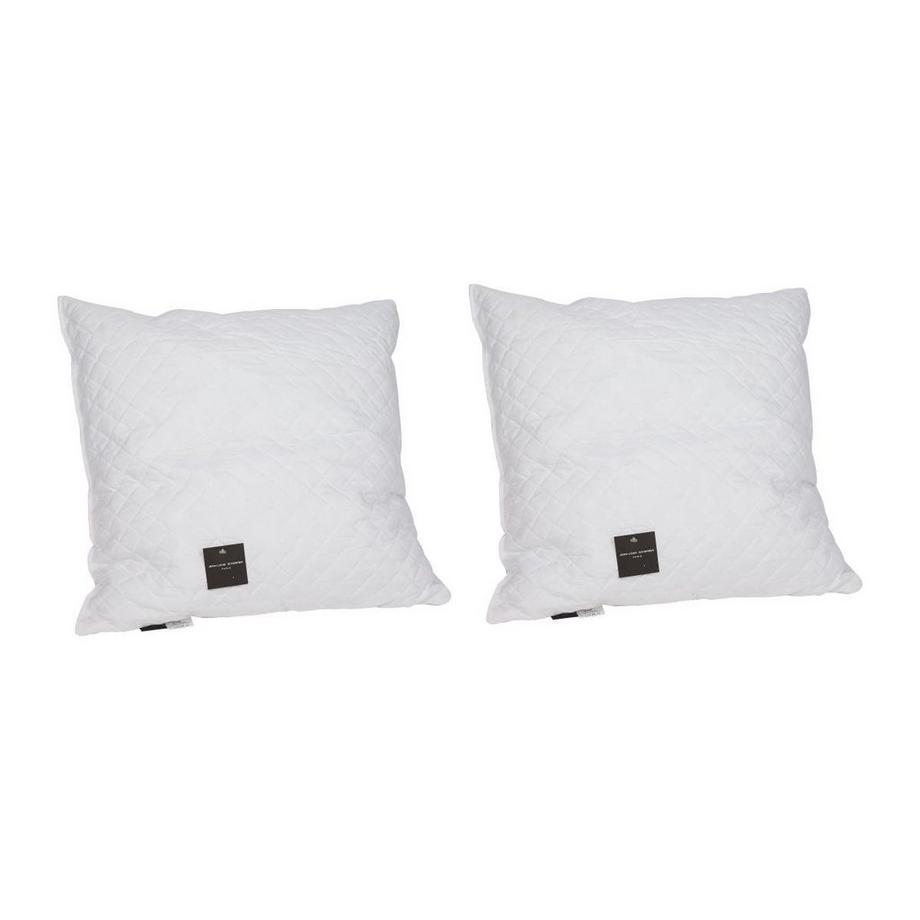 Vente-unique Guanciale Visco Set da 2 60 x 60 cm  