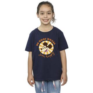 Disney  Do What Makes You Happy TShirt 