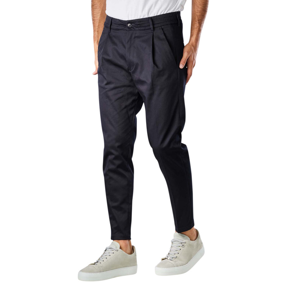 Chasy Pleated Chino Relaxed Fit
