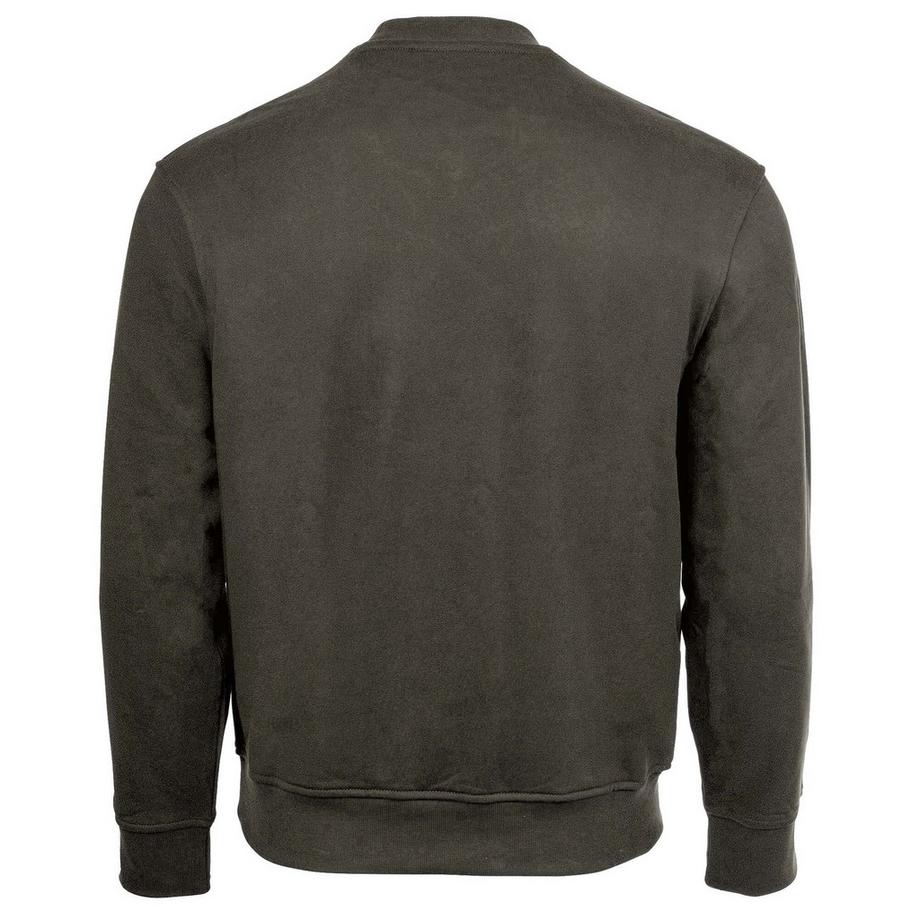 Armani Exchange Felpa Vestibilità Confortevole  