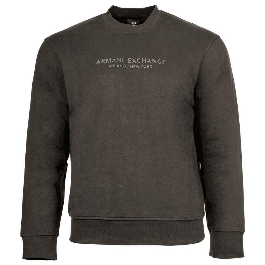 Felpa Uomini Confezione da 1 Vestibilità confortevole-SWEATSHIRT