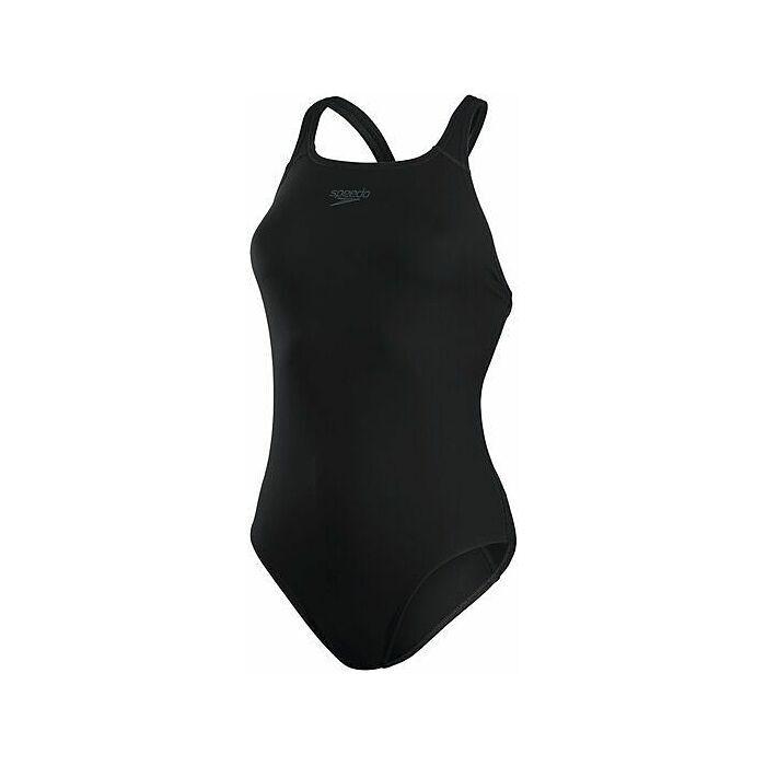 speedo  badeanzug, damen eco medley logo 