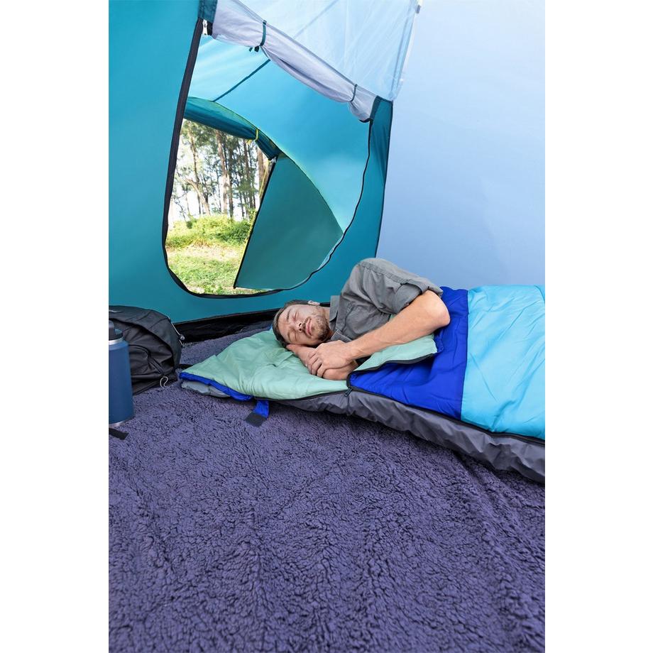 Bestway  Sacco a pelo/materasso 2 in 1 WanderLite 