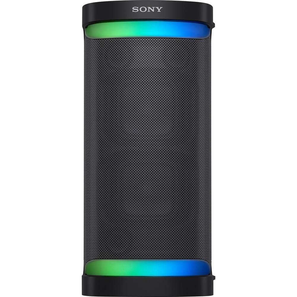 SONY  SRS-XP700 Bluetooth® Lautsprecher AUX, Outdoor, spritzwassergeschützt, USB Schwarz 