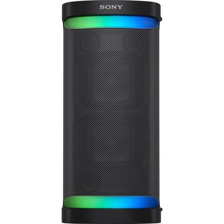 SONY  SRS-XP700 Bluetooth® Lautsprecher AUX, Outdoor, spritzwassergeschützt, USB Schwarz 