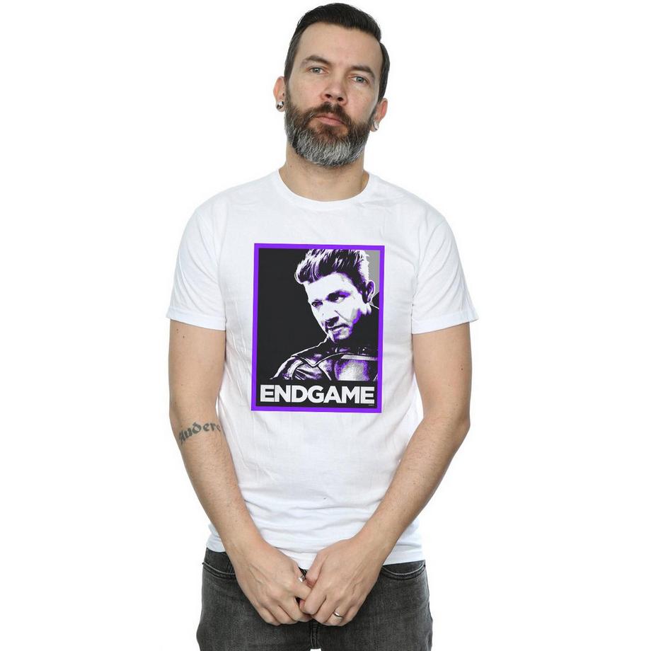 MARVEL Avengers Endgame Hawkeye T-Shirt  
