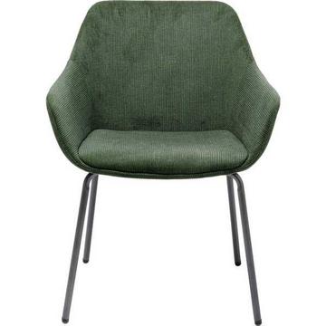 Fauteuil Avignon vert