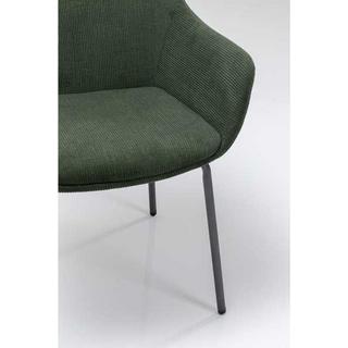 mutoni Fauteuil Avignon vert  