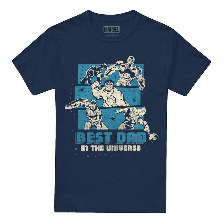 T-ShirtBest Dad In The Universe