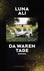 Da waren Tage Ali, Luna Couverture rigide 