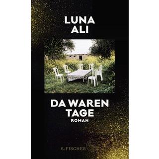 Da waren Tage Ali, Luna Couverture rigide 