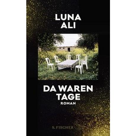 Da waren Tage Ali, Luna Couverture rigide 