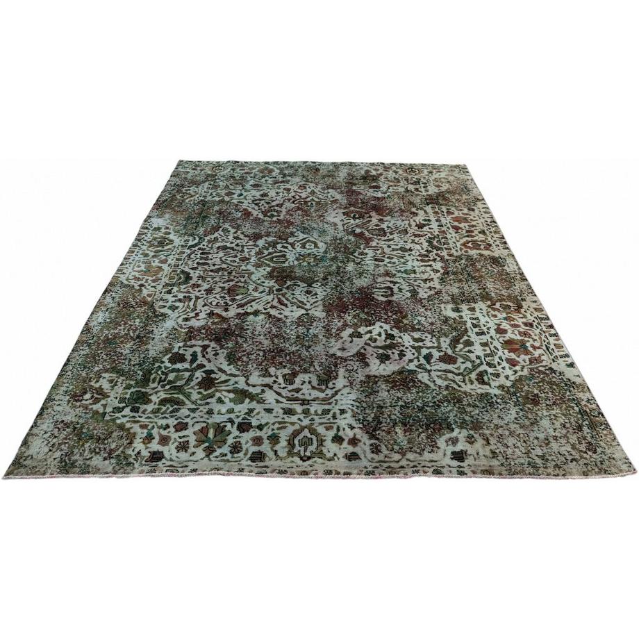 VIDAL Tappeto fatto a mano Vintage Royal  