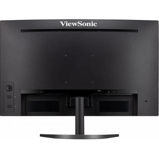 ViewSonic  VX Series VX2418C Computerbildschirm 61 cm (24") 1920 x 1080 Pixel LCD Schwarz 