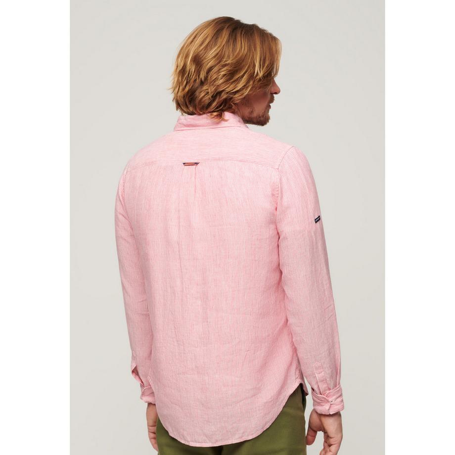 Superdry Camicia Maniche Lunghe Casual  