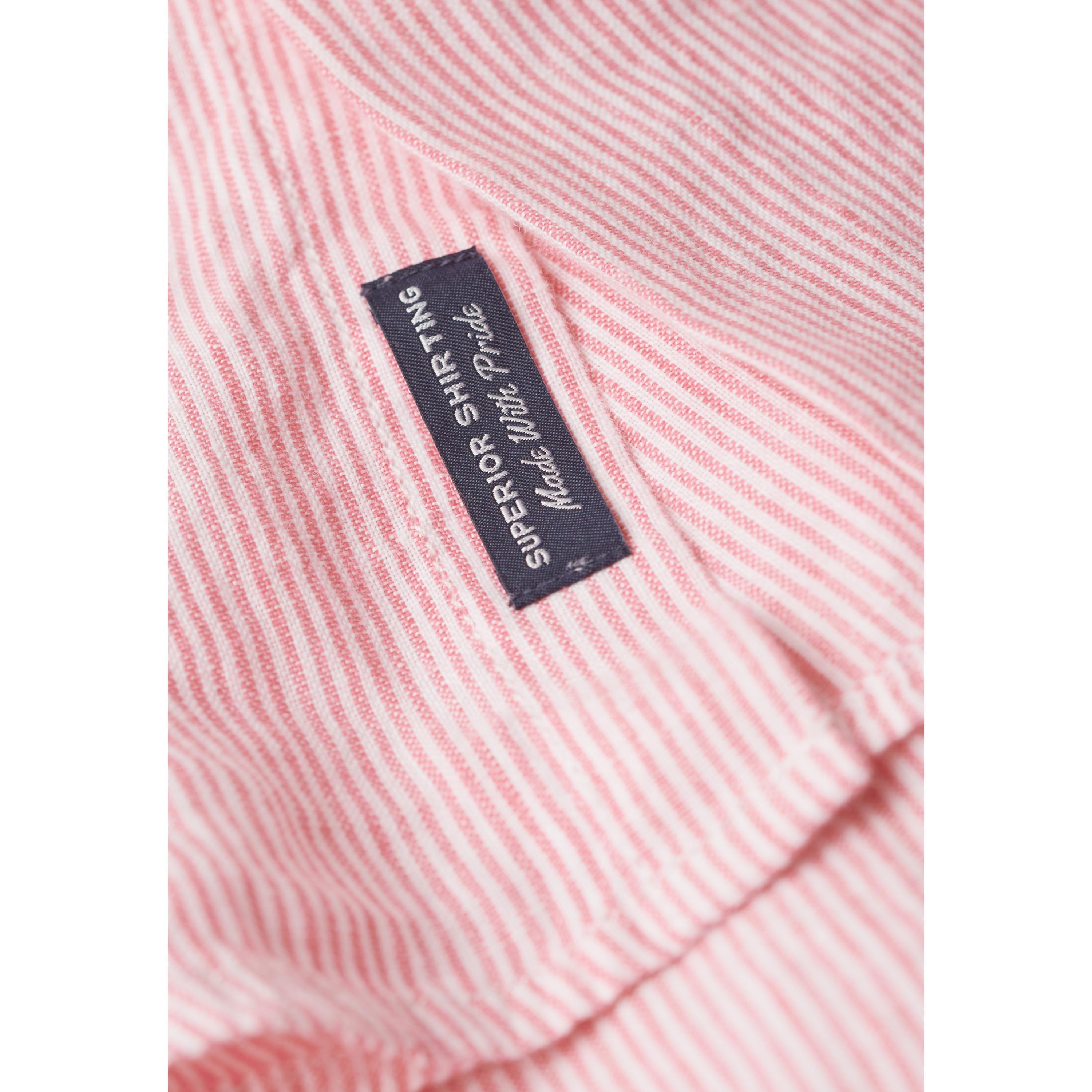 Superdry Lässiges Langarmshirt  