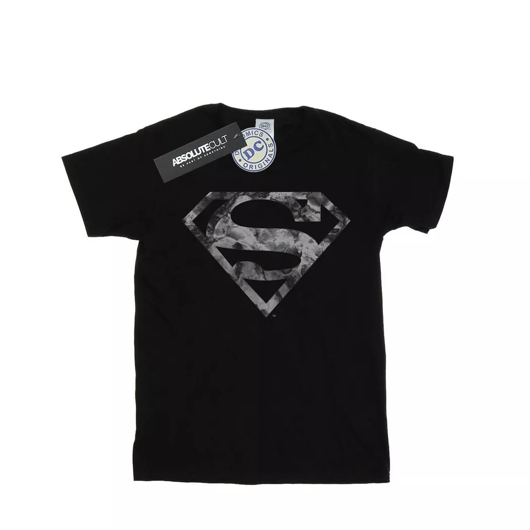 DC COMICS - TShirt, für Damen, Schwarz, Größe XL