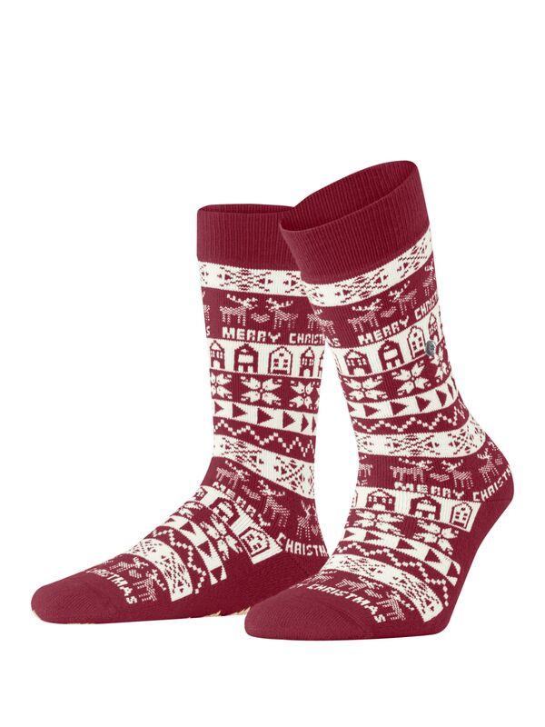 Burlington Paityn Cozy Gripper Crew Calze  