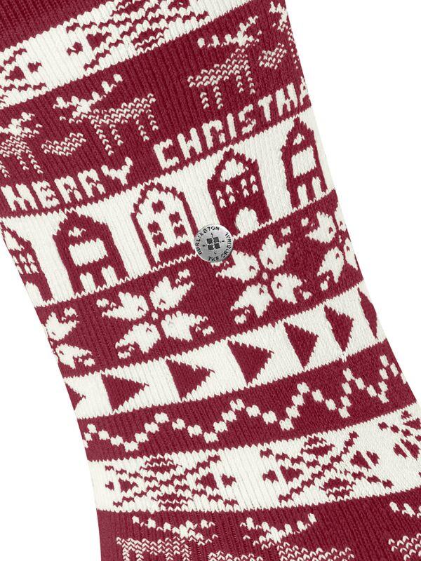 Burlington Paityn Cozy Gripper Crew Calze  