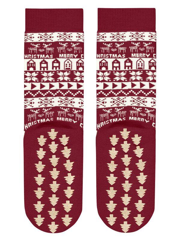 Burlington Paityn Cozy Gripper Crew Calze  