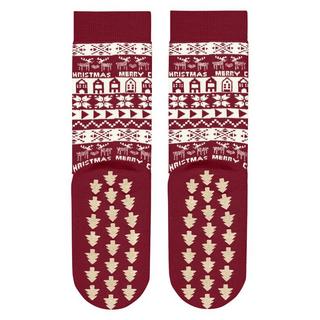 Burlington Paityn Cozy Gripper Crew Calze  