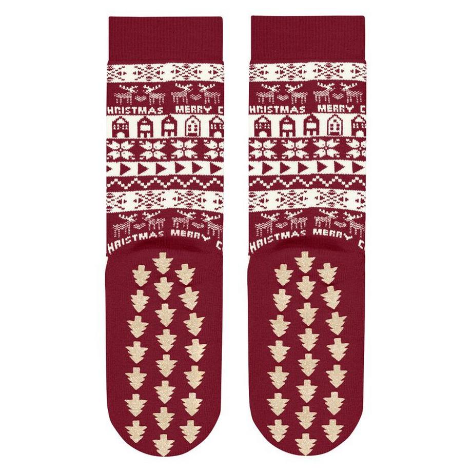 Burlington Paityn Cozy Gripper Crew Chaussettes  