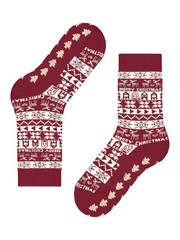 Burlington Paityn Cozy Gripper Crew Calze  