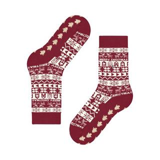 Burlington Paityn Cozy Gripper Crew Calze  