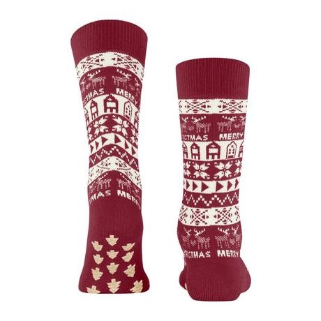 Burlington Paityn Cozy Gripper Crew Calze  