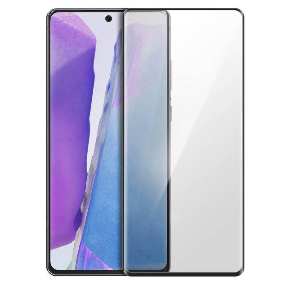 Avizar  Schutzfolie Galaxy Note 20 Schwarz 