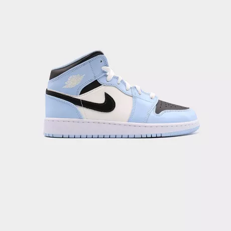 NIKE  Nike Air Jordan 1 - Mid Ice Blue 