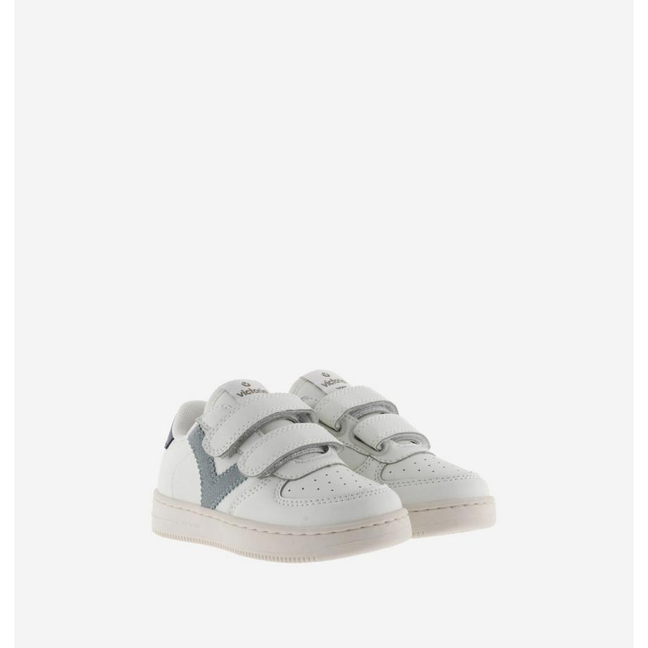 Victoria Tiempo Sneakers con Strappi Effetto Pelle  