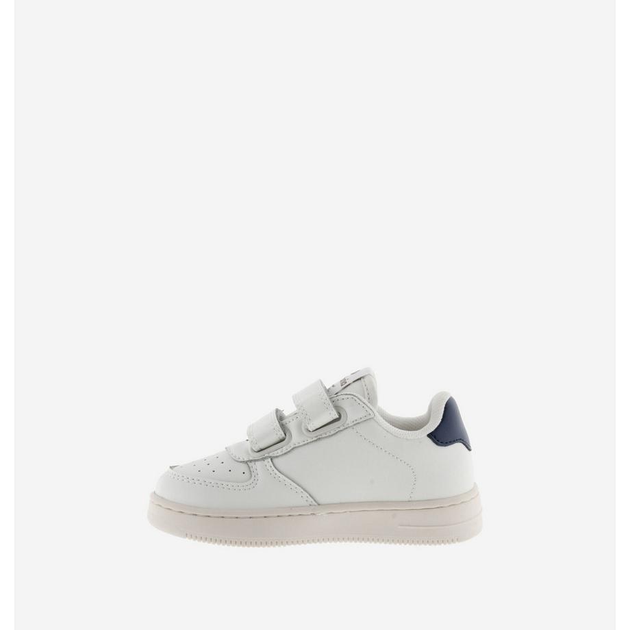 Victoria Tiempo Sneakers con Strappi Effetto Pelle  