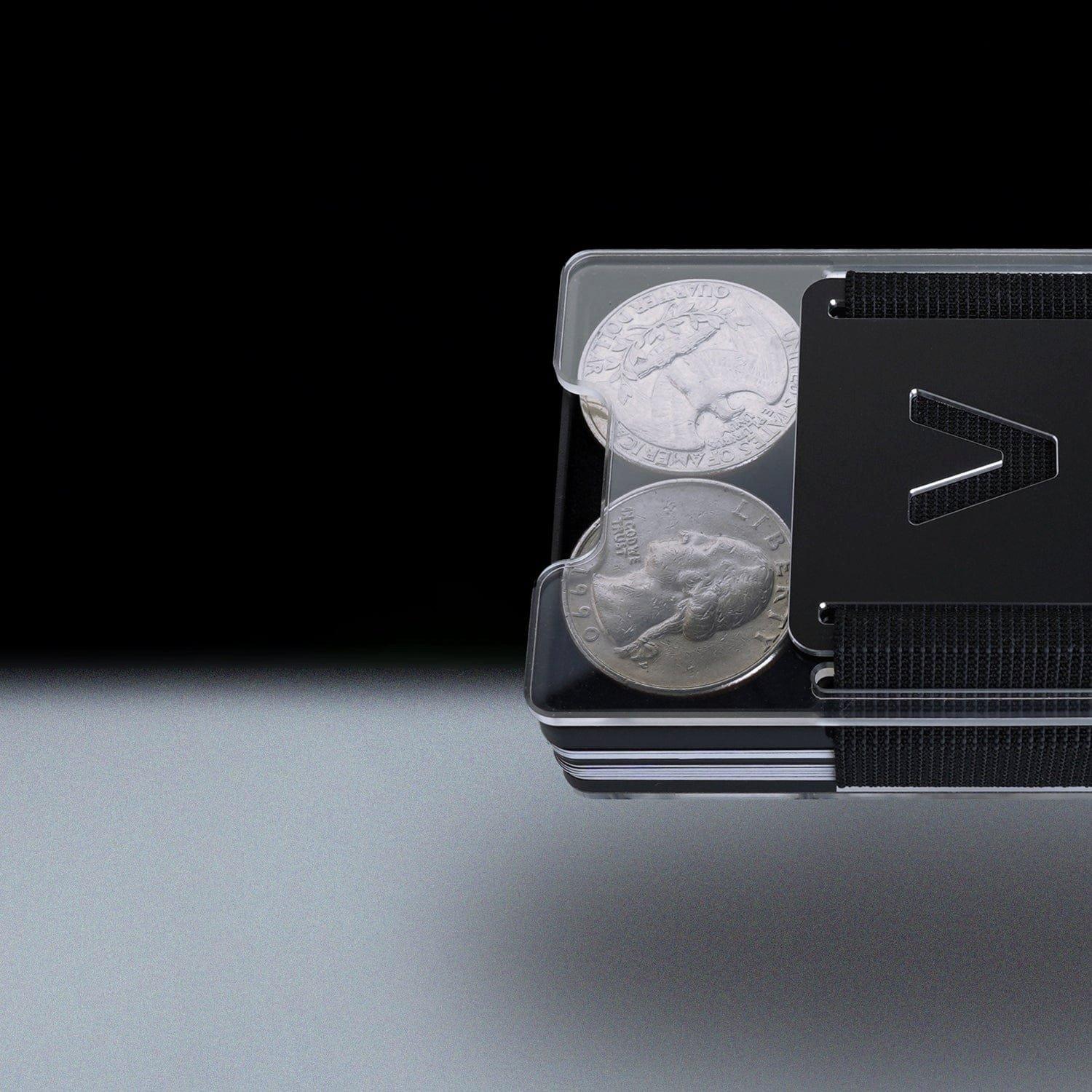 AVIATOR Smart Wallet Slide Fusion Black  