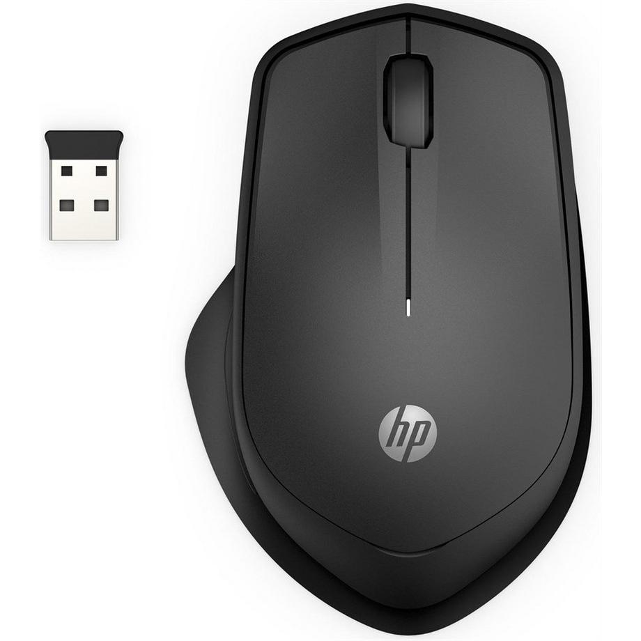 Hewlett-Packard  Maus Wireless Silent 280M 