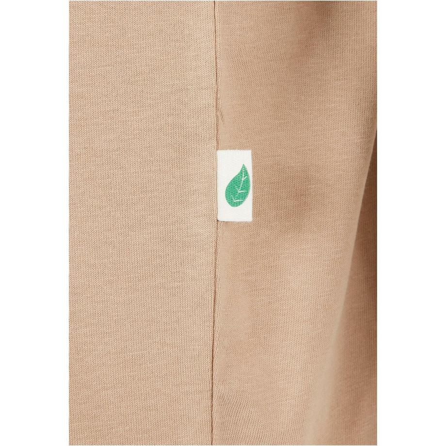 URBAN CLASSICS Oversized Bio-Baumwolle Colorblock T-Shirt  