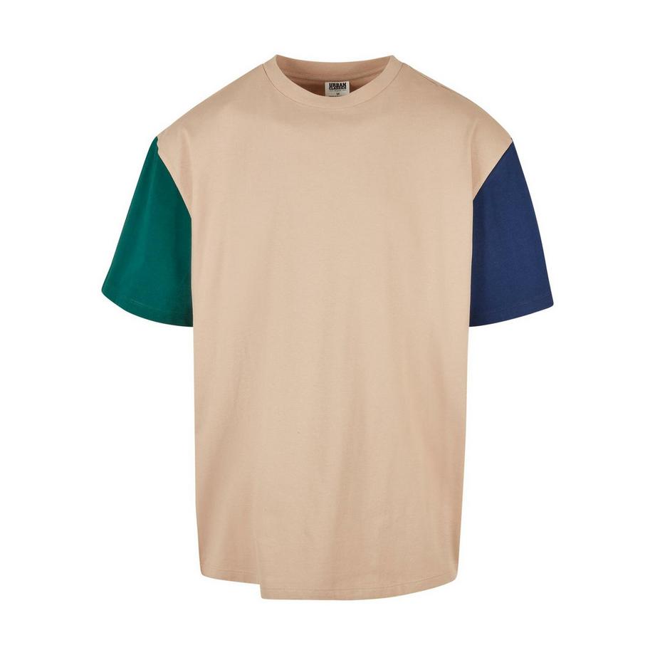 oversized t-shirt aus bio-bauwolle