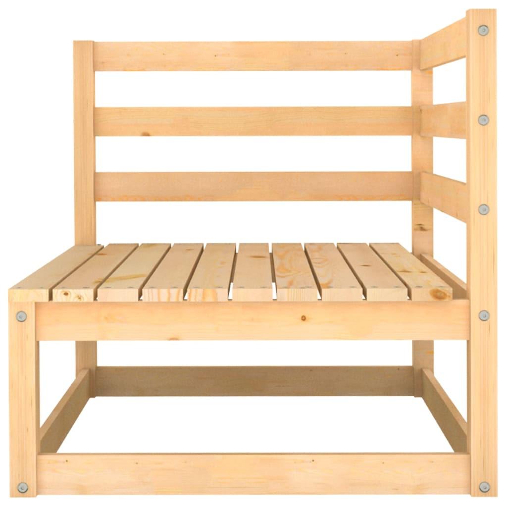 VidaXL Garten-lounge-set holz  