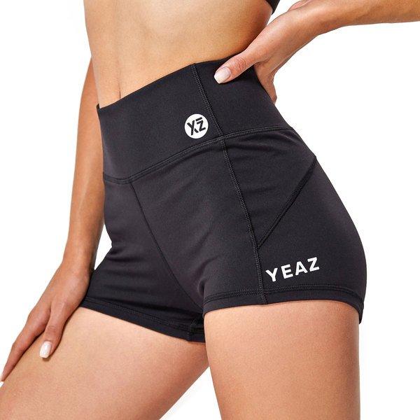 YEAZ  XOXO Short - eclipse black 