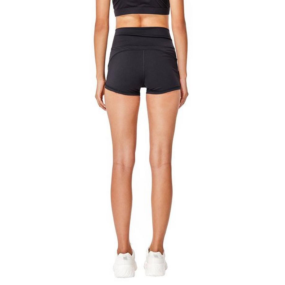 YEAZ  XOXO Pantaloncini - eclipse black 