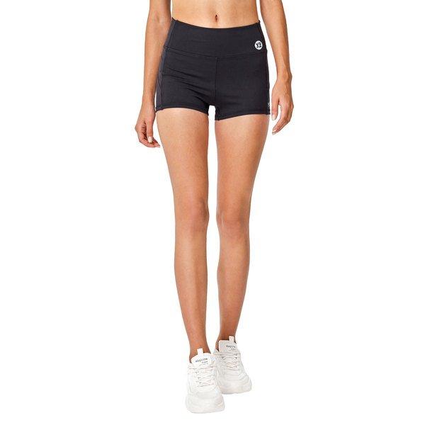 YEAZ  XOXO Short - eclipse black 