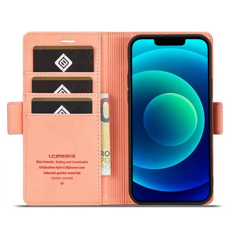 Cover-Discount  Iphone 14 Plus - Couverture De L'Affaire Stand Flip 